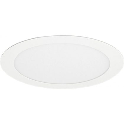   GREENLUX GXDW346  LED120 VEGA-R Snow fehér 24W WW 1800/3000lm - Süllyeszthető/beépíthető  LED lámpa,950 g,3000K
