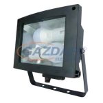   GREENLUX GXER007-MXL-64996 Fényvető, E27, 2x20W, IP44, fekete