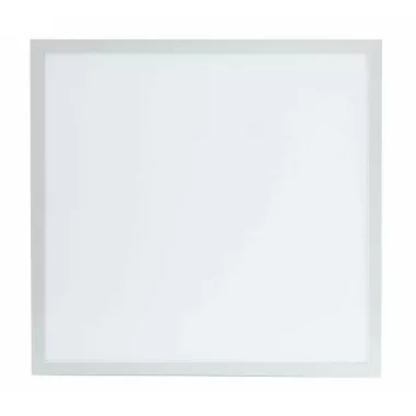 GREENLUX GXGP246 "VIRGO 40W fehér NW [4000/6100lm - Süllyeszthető/beépíthető LED panel,595 x 595 x 10 2,15 kg,4000K