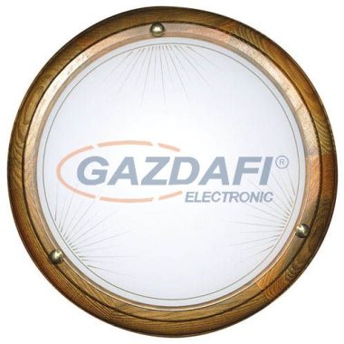 GREENLUX GXIZ051 1030 MDR OAK F/S Lámpa