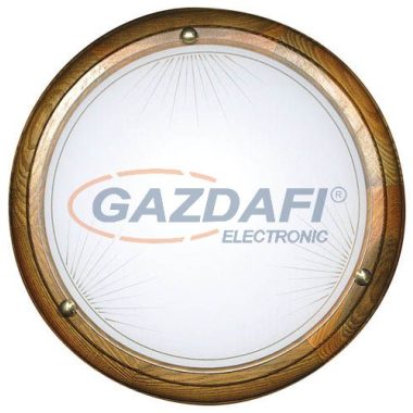 GREENLUX GXIZ051 1030 MDR OAK F/S Lámpa