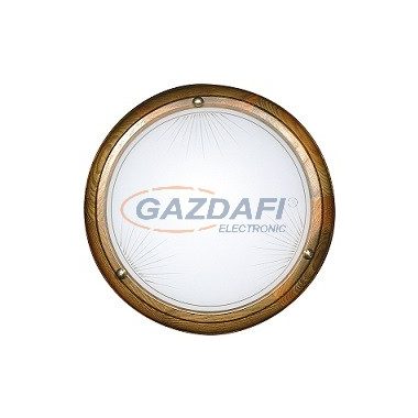 GREENLUX GXIZ055 1030 SDR OAK F/S Lámpa
