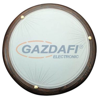 GREENLUX GXIZ057 1030 SDR WENGE F/S Lámpa