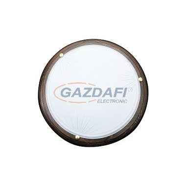 GREENLUX GXIZ061 1130 DDR WENGE F/S Lámpa