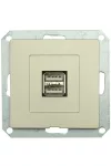 GREENLUX GXKP258 PREMIUM 2USB/S M-P aljzat GREENLUX GXKP258 PREMIUM 2USB/S M-P aljzat
