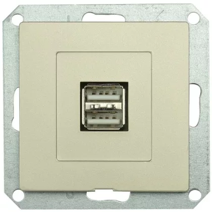 GREENLUX GXKP258 PREMIUM 2USB/S M-P aljzat GREENLUX GXKP258 PREMIUM 2USB/S M-P aljzat