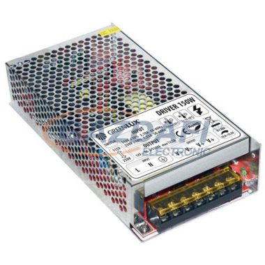 GREENLUX GXLD007 LED tápegység 150W IP20 Elektromos LED driver