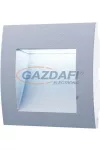 GREENLUX GXLL006 WALL 30 3W szürke CW lámpa