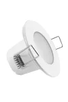 GREENLUX GXLL021 süllyesztett LED lámpa, 5W, 350lm, 4000K, 230V, ?83x50mm, IP65