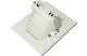 GREENLUX GXLL091 JACK PIR White 1,5W CCT 75/120lm - Beépíthető LED lámpa infravörös (PIR) mozgásérzékelővel, 86, 5 x 40, 3000/4000/6500K