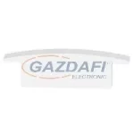 GREENLUX GXLP017 EC-PROFIL F lezáró végek