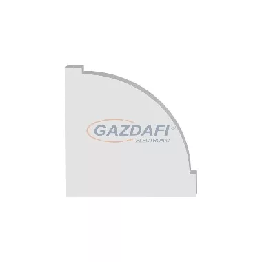 GREENLUX GXLP021 EC-PROFIL V lezáró végek GREENLUX GXLP021 EC-PROFIL V lezáró végek