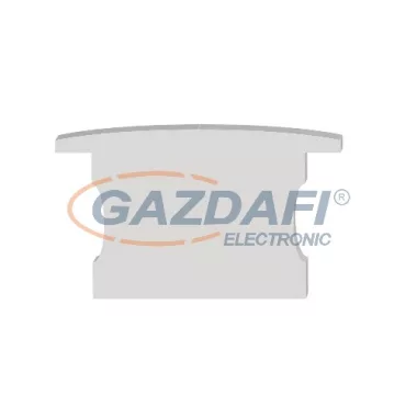 GREENLUX GXLP023 EC-PROFIL R lezáró végek GREENLUX GXLP023 EC-PROFIL R lezáró végek