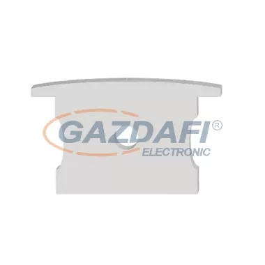 GREENLUX GXLP024 EC-PROFIL R (H) lezáró végek GREENLUX GXLP024 EC-PROFIL R (H) lezáró végek