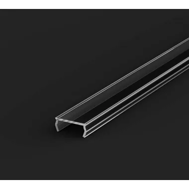 GREENLUX GXLP251 "CV-PROFIL (XF) CL 1m - Diffúzor/búra profilhoz,1000 mm