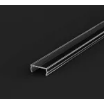   GREENLUX GXLP252 "CV-PROFIL (XF) CL 2m - Diffúzor/búra profilhoz, 2000 mm