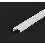   GREENLUX GXLP254 "CV-PROFIL (XF) ML 2m - Diffúzor/búra profilhoz,2000 mm