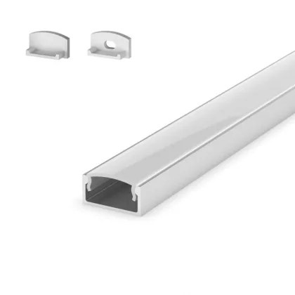 GREENLUX GXLP900 LED profil szett (E) SR/ML 2m ,2000 mm