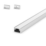 GREENLUX GXLP902 LED profil szett (E2) SR/ML 2m,2000 mm