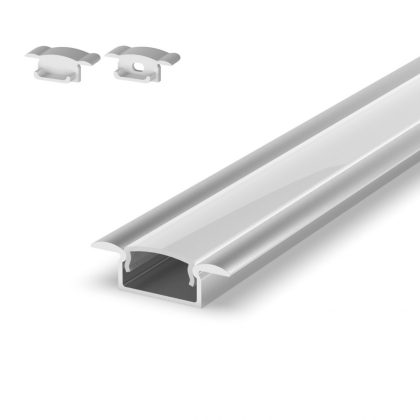 GREENLUX GXLP904 LED profil szett (F) SR/ML 2m,2000 mm