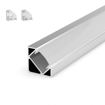 GREENLUX GXLP906 LED profil szett (V) SR/ML 2m,2000 mm