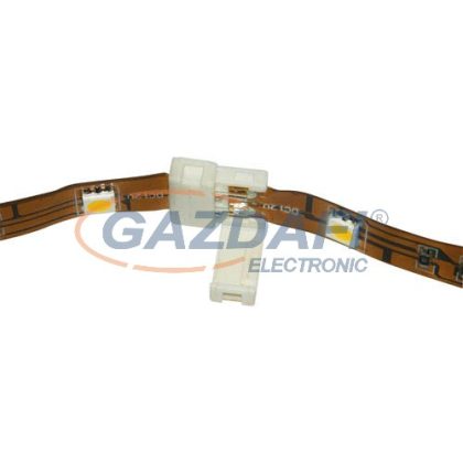 GREENLUX GXLS035 LED szalag 8 mm-es öszekötő