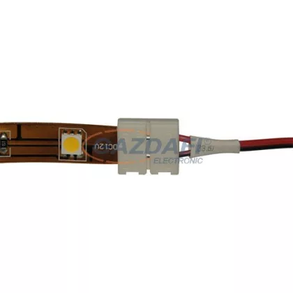 GREENLUX GXLS037 LED szalag 8 mm-es öszekötő kábellal