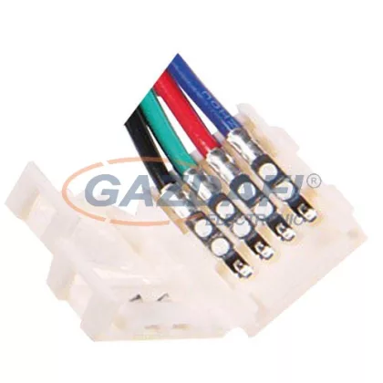 GREENLUX GXLS047 CONNECT LED RGB szalag 10mm T+P tartozék