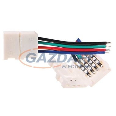 GREENLUX GXLS048 CONNECT LED RGB szalag 10mm T+T tartozék