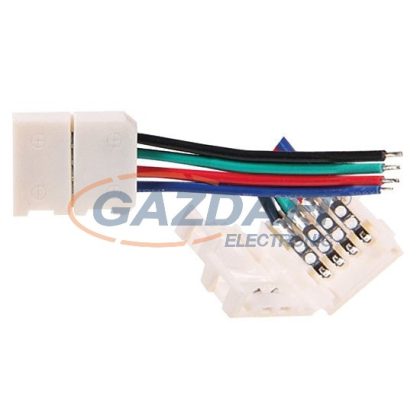 GREENLUX GXLS048 CONNECT LED RGB szalag 10mm T+T tartozék
