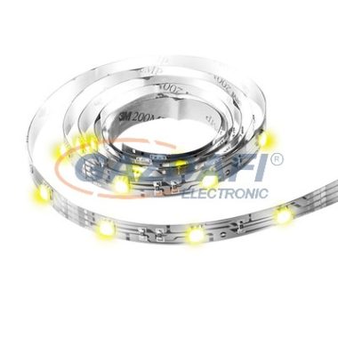 GREENLUX GXLS116 LED szalag 2835 beltéri 12V IP20 természetes fehér 5m