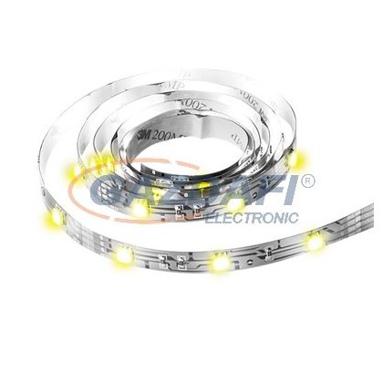   GREENLUX GXLS116 LED szalag 2835 beltéri 12V IP20 természetes fehér 5m
