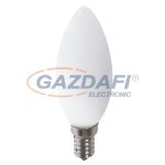   GREENLUX GXLZ186 LED fényforrás gyertya 360 E14 2W-hideg fehér