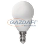   GREENLUX GXLZ190 LED fényforrás kisgömb E14 5W-hideg fehér