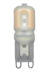 GREENLUX GXLZ261 LED14 SMD 2835 G9 3W WW fényforrás GREENLUX GXLZ261 LED14 SMD 2835 G9 3W WW fényforrás