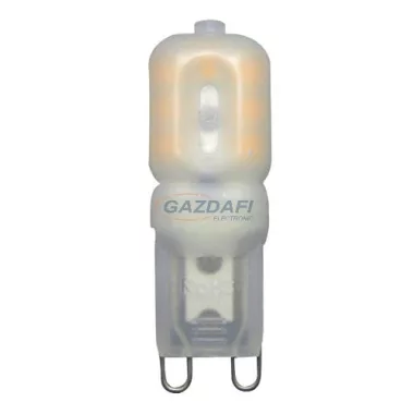 GREENLUX GXLZ261 LED14 SMD 2835 G9 3W WW fényforrás GREENLUX GXLZ261 LED14 SMD 2835 G9 3W WW fényforrás
