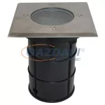 GREENLUX GXNJ002 ATTILA szögletes talajlámpa