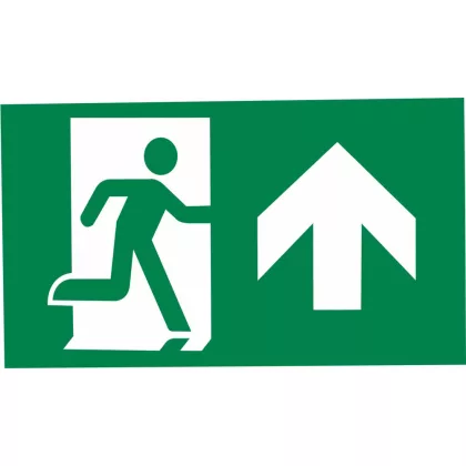   GREENLUX GXNO078 Piktogram EXILON 4,5W - fel ,180 cm x 300 mm