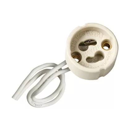 Dulie ceramica GREENLUX GXOS043  GU10, 250V, 2A