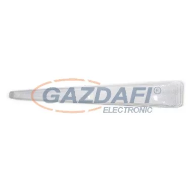 GREENLUX GXOS243 PS bura - 1x58W (GXWP208, GXWP222) lámpákhoz