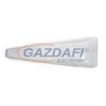   GREENLUX GXOS251 PC bura - DUST EVG 2x18W (GXWP027, GXWP040) lámpákhoz