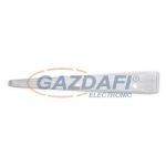   GREENLUX GXOS252 PC bura - DUST EVG 1x36W (GXWP028, GXWP038) lámpákhoz