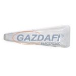   GREENLUX GXOS253 PC bura - DUST EVG 2x36W (GXWP029, GXWP041) lámpákhoz