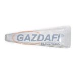   GREENLUX GXOS255 PC bura - DUST EVG 2x58W (GXWP031, GXWP042) lámpákhoz