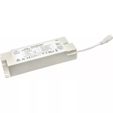 GREENLUX GXOS348 DRIVER TRIAC 50W 1200mA  - LED driver/meghajtó [világítótestekhez való alkatrész] 45 mm x 30 cm x 150 mm 189 g