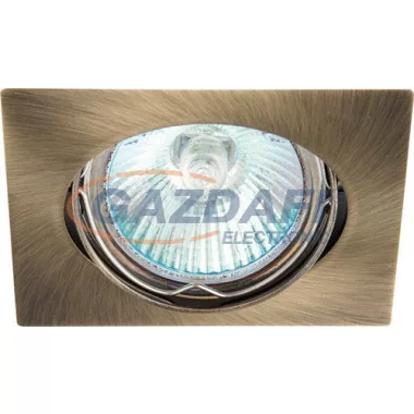 GREENLUX GXPL033 IZZY DT10-Q-AB mennyezeti spot lámpa