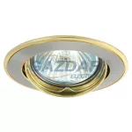 GREENLUX GXPL043 AXL PO16V-SN/G mennyezeti spot lámpa