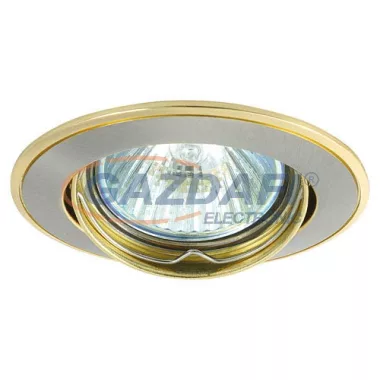 GREENLUX GXPL043 AXL PO16V-SN/G mennyezeti spot lámpa GREENLUX GXPL043 AXL PO16V-SN/G mennyezeti spot lámpa