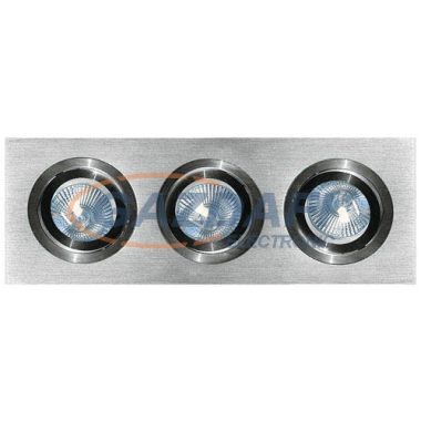 GREENLUX GXPO005 NOVA 350 - AL mennyezeti spot lámpa