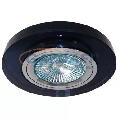 GREENLUX GXPO010 BLACK PEARL-R mennyezeti spot lámpa GREENLUX GXPO010 BLACK PEARL-R mennyezeti spot lámpa